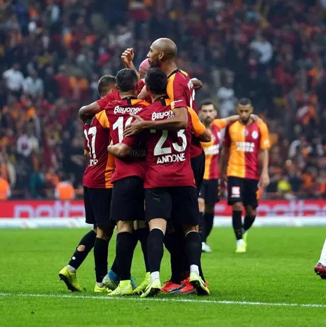 Süper Lig: Galatasaray: 3 - Sivasspor: 2 (Maç sonucu) Süper Lig: Galatasaray: 3 - Sivasspor: 2 (Maç sonucu)