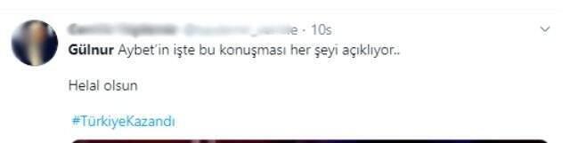 Suriye anlaşması sonrası Prof. Dr. Gülnur Aybet'in konuşması gündem oldu