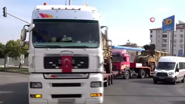 Suriye'ye Polis Özel Hareket takviyesi Suriye'ye Polis Özel Hareket takviyesi