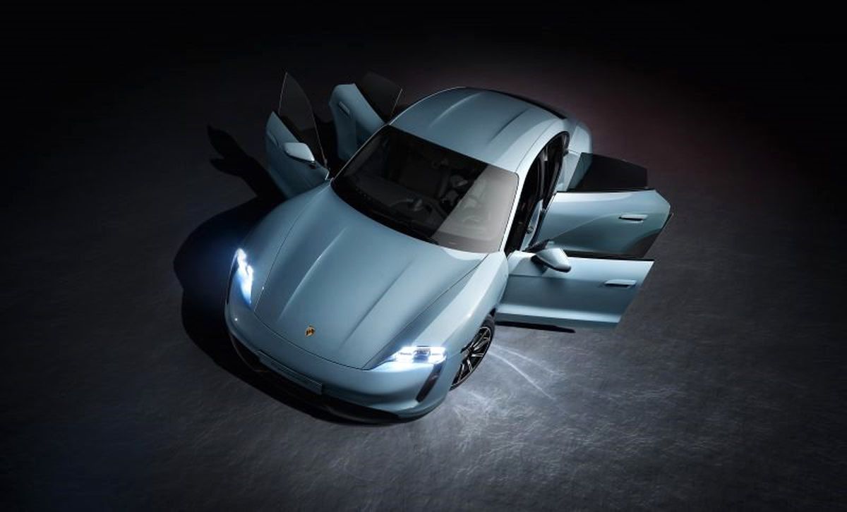 Tamamen Elektrikli Porsche Taycan 4S Özellikleri Nelerdir?