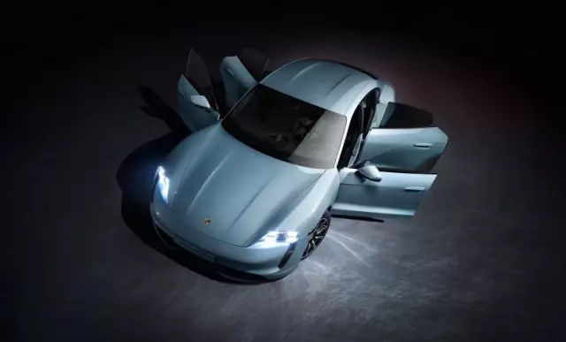Tamamen Elektrikli Porsche Taycan 4S Özellikleri Nelerdir?