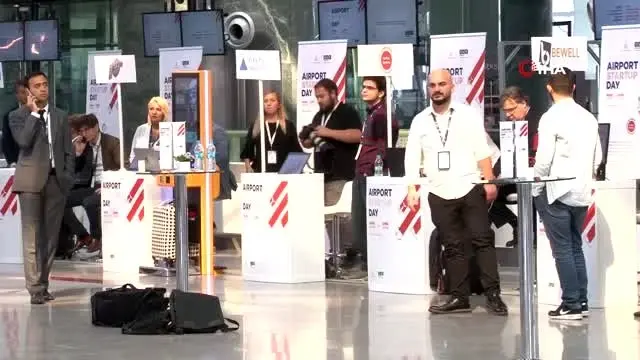 TAV ve Groupe ADP'den girişimlere destek programı TAV ve Groupe ADP'den girişimlere destek programı
