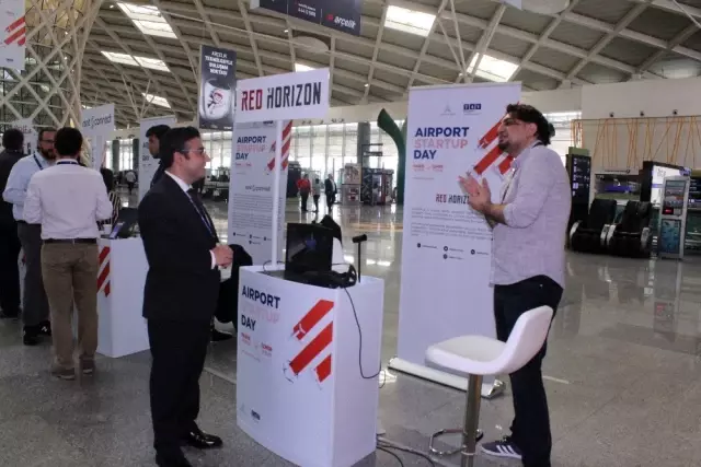TAV ve Groupe ADP'den girişimlere destek programı TAV ve Groupe ADP'den girişimlere destek programı