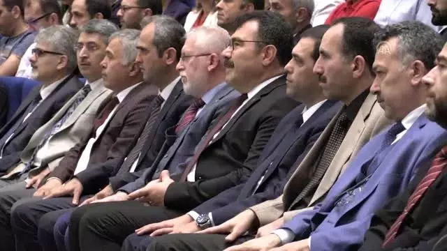 'Teknofest üreten ülke olmaya katkı sağlayacak' 'Teknofest üreten ülke olmaya katkı sağlayacak'