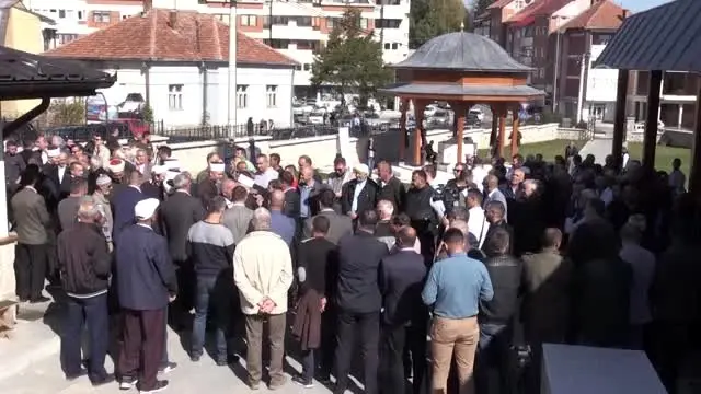 TİKA'nın onardığı Valide Sultan Camisi'nde ilk mevlit TİKA'nın onardığı Valide Sultan Camisi'nde ilk mevlit