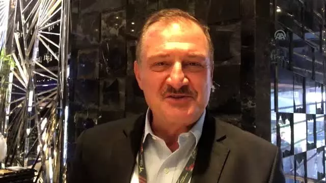 'Tokyo 2020 için büyük avantaj yakalamış bulunuyoruz' 'Tokyo 2020 için büyük avantaj yakalamış bulunuyoruz'