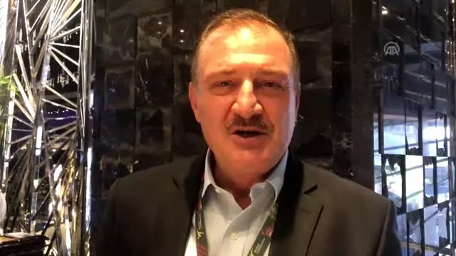 'Tokyo 2020 için büyük avantaj yakalamış bulunuyoruz' 'Tokyo 2020 için büyük avantaj yakalamış bulunuyoruz'