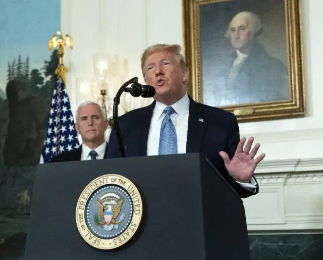 Trump'tan Cumhurbaşkanı Erdoğan'a cevap: Trump'tan Cumhurbaşkanı Erdoğan'a cevap:
