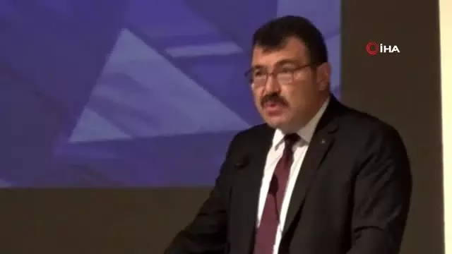 TÜBİTAK Başkanı Mandal: 'Teknolojiyi kullanan değil üreten ülke olmak zorundayız' TÜBİTAK Başkanı Mandal: 'Teknolojiyi kullanan değil üreten ülke olmak zorundayız'