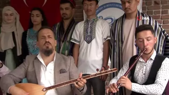 Türk Cumhuriyetlerinden Mehmetçik'e Barış Pınarı Destanı Türküsü Türk Cumhuriyetlerinden Mehmetçik'e Barış Pınarı Destanı Türküsü