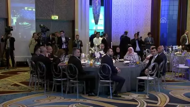 Turkcell 25. kuruluş yıl dönümü resepsiyonu Turkcell 25. kuruluş yıl dönümü resepsiyonu