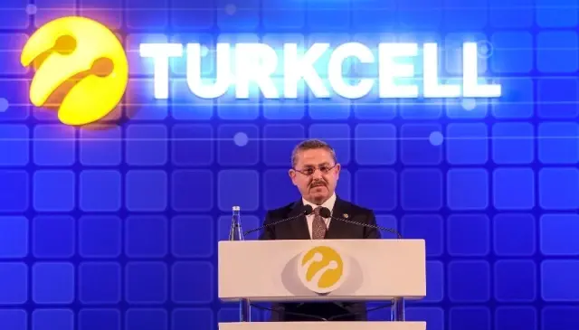 Turkcell'den Türkiye'ye 25 yılda 50 milyar TL'lik yatırım Turkcell'den Türkiye'ye 25 yılda 50 milyar TL'lik yatırım