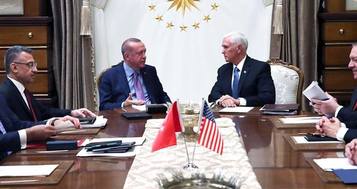 Türkiye-ABD anlaşması konuşulduğu sırada şehitler gündeme getirildi