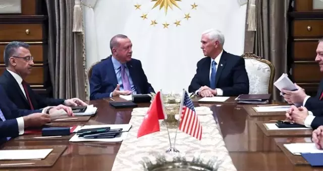Türkiye-ABD anlaşması konuşulduğu sırada şehitler gündeme getirildi