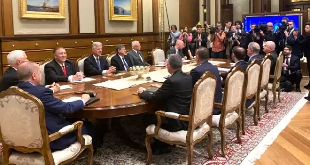 Türkiye-ABD anlaşmasının perde arkasında ne oldu? Görüşmenin detayları ortaya çıktı