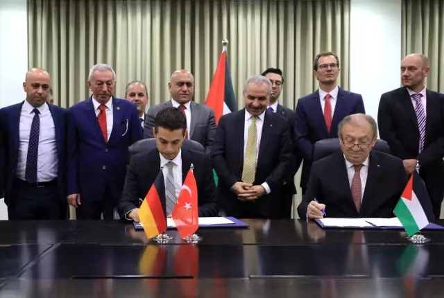 Türkiye'den Barış Pınarı Harekatı'na sessiz kalan Filistin'e büyük yatırım