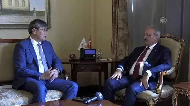 Türkiye, Kazakistan'a yatırımda 600 milyon dolarla tarihi rekora ulaşacak Türkiye, Kazakistan'a yatırımda 600 milyon dolarla tarihi rekora ulaşacak