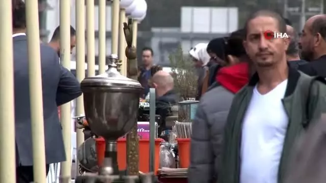 Türkiye'nin antikaları İstanbul'da görücüye çıktı Türkiye'nin antikaları İstanbul'da görücüye çıktı