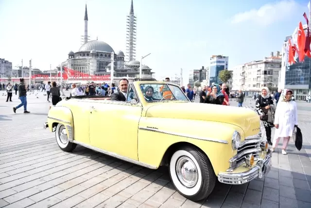 Türkiye'nin antikası İstanbul'da görücüye çıktı Türkiye'nin antikası İstanbul'da görücüye çıktı