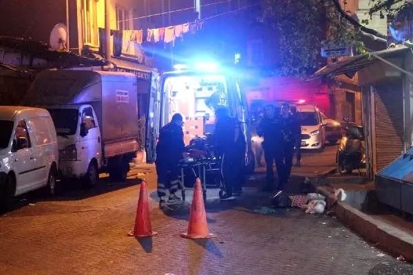 Türkmenistan uyruklu kişi silahlı saldırıda yaralandı Türkmenistan uyruklu kişi silahlı saldırıda yaralandı