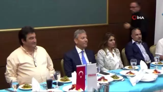 TÜRSAB Başkanı Bağlıkaya: 'Karar ile haklılığımız tescillendi' TÜRSAB Başkanı Bağlıkaya: 'Karar ile haklılığımız tescillendi'