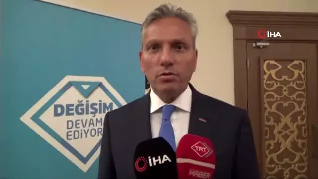 TÜRSAB Başkanı Bağlıkaya: 'Karar ile haklılığımız tescillendi' TÜRSAB Başkanı Bağlıkaya: 'Karar ile haklılığımız tescillendi'