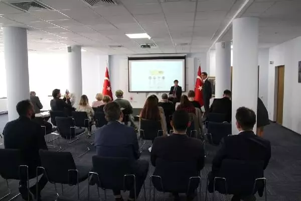 Ukrayna'da Türk Kültür Günleri başlıyor Ukrayna'da Türk Kültür Günleri başlıyor