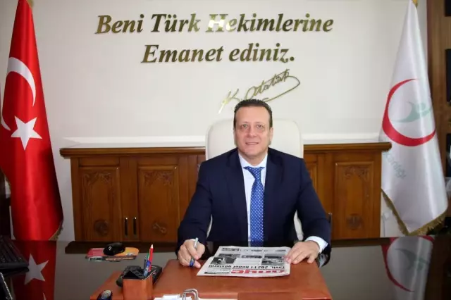 Ünye Devlet Hastanesi'nin faaliyetleri