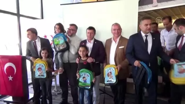 'Uyum Mahalle Buluşmaları' 'Uyum Mahalle Buluşmaları'