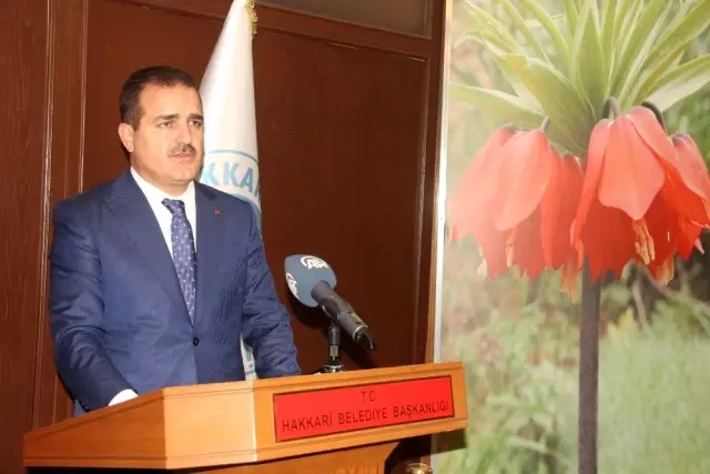 Vali Akbıyık: 'Hakkari'de hayat daha güzel olacak' Vali Akbıyık: 'Hakkari'de hayat daha güzel olacak'