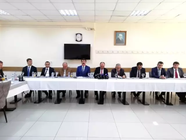 Vali Günaydın: 'Sadece yarın açılışı yapılacak 140 yatırımın maliyeti 420 milyon TL' Vali Günaydın: 'Sadece yarın açılışı yapılacak 140 yatırımın maliyeti 420 milyon TL'