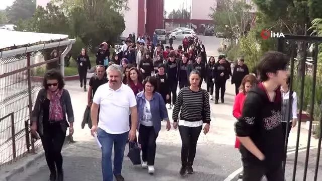 Velilerden yetenek sınavı tepkisi Velilerden yetenek sınavı tepkisi
