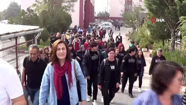 Velilerden yetenek sınavı tepkisi Velilerden yetenek sınavı tepkisi