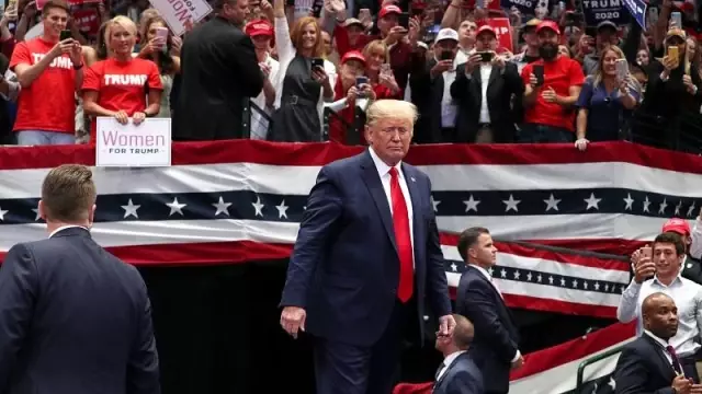 Video | Trump'tan tepki çeken ateşkes yorumu: Çocuk gibi kavga etmeye ihtiyaçları var