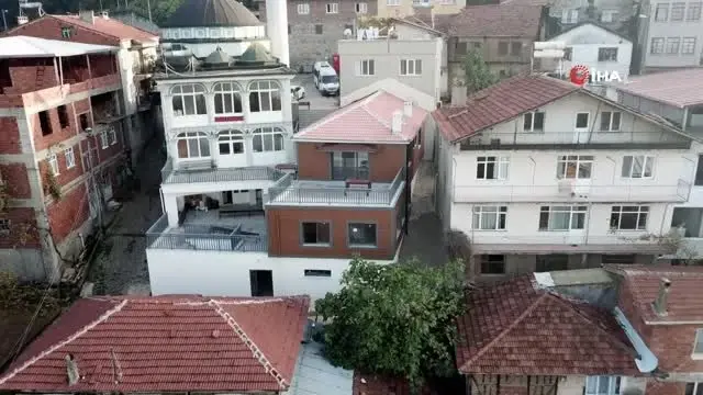 Yiğitali Hizmet Binası açıldı