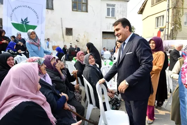 Yiğitali Hizmet Binası açıldı Yiğitali Hizmet Binası açıldı