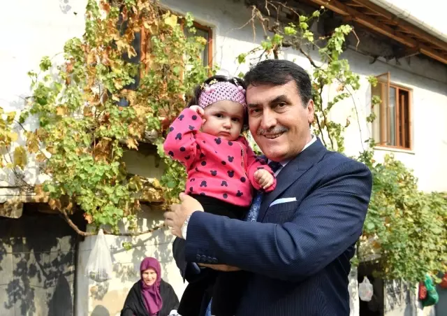 Yiğitali Hizmet Binası açıldı Yiğitali Hizmet Binası açıldı