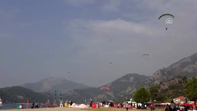 20. Uluslararası Ölüdeniz Hava Oyunları Festivali 20. Uluslararası Ölüdeniz Hava Oyunları Festivali