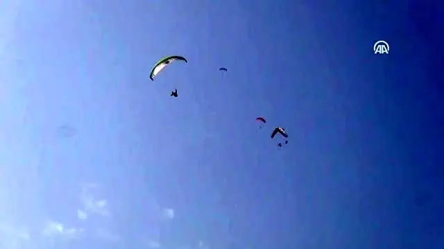 20. Uluslararası Ölüdeniz Hava Oyunları Festivali 20. Uluslararası Ölüdeniz Hava Oyunları Festivali