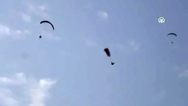 20. Uluslararası Ölüdeniz Hava Oyunları Festivali 20. Uluslararası Ölüdeniz Hava Oyunları Festivali