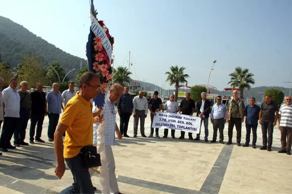 36 yıl sonra Komanda Marşı okudular