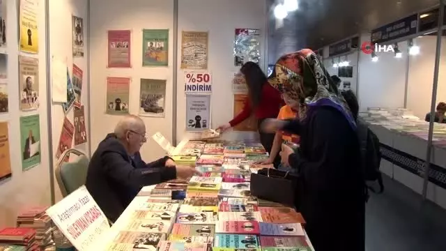 7. Konya Kitap Günleri başladı 7. Konya Kitap Günleri başladı
