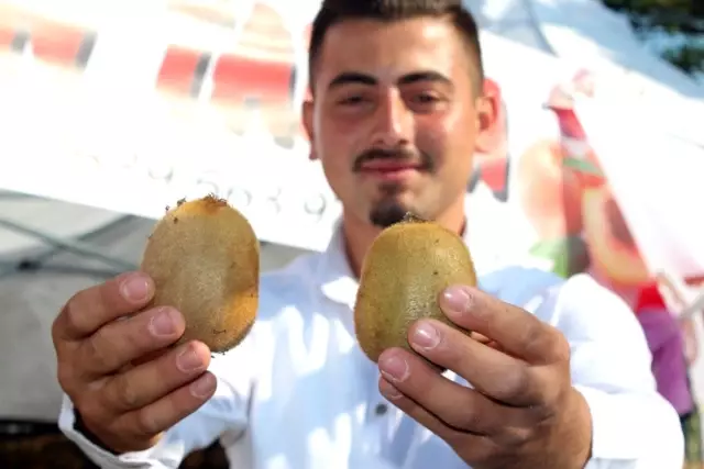 7. Subaşı Kivi Festivali yapıldı