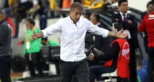 Abdullah Avcı: Çok fazla eksik var ve becerikli değildik