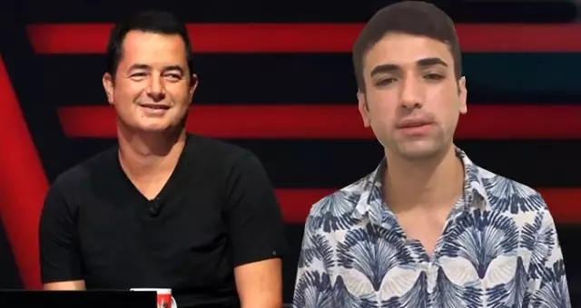 Acun'un saplantılı hayranı Reşat Özkan