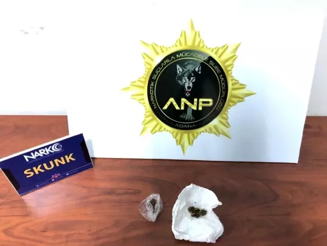 Adana'da 3 torbacı tutuklandı Adana'da 3 torbacı tutuklandı