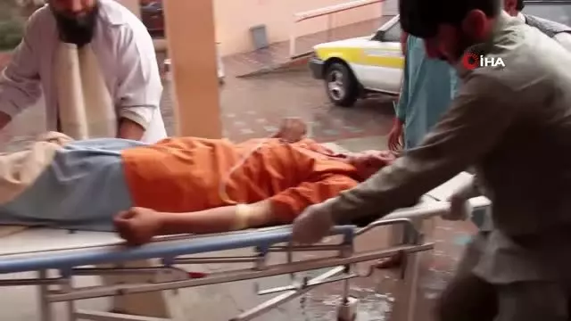 - Afganistan'daki Patlamada Ölü Sayısı 69'a Yükseldi- Arama Çalışmaları Sürüyor - Afganistan'daki Patlamada Ölü Sayısı 69'a Yükseldi- Arama Çalışmaları Sürüyor