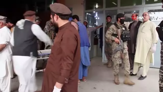- Afganistan'daki Patlamada Ölü Sayısı 69'a Yükseldi- Arama Çalışmaları Sürüyor - Afganistan'daki Patlamada Ölü Sayısı 69'a Yükseldi- Arama Çalışmaları Sürüyor