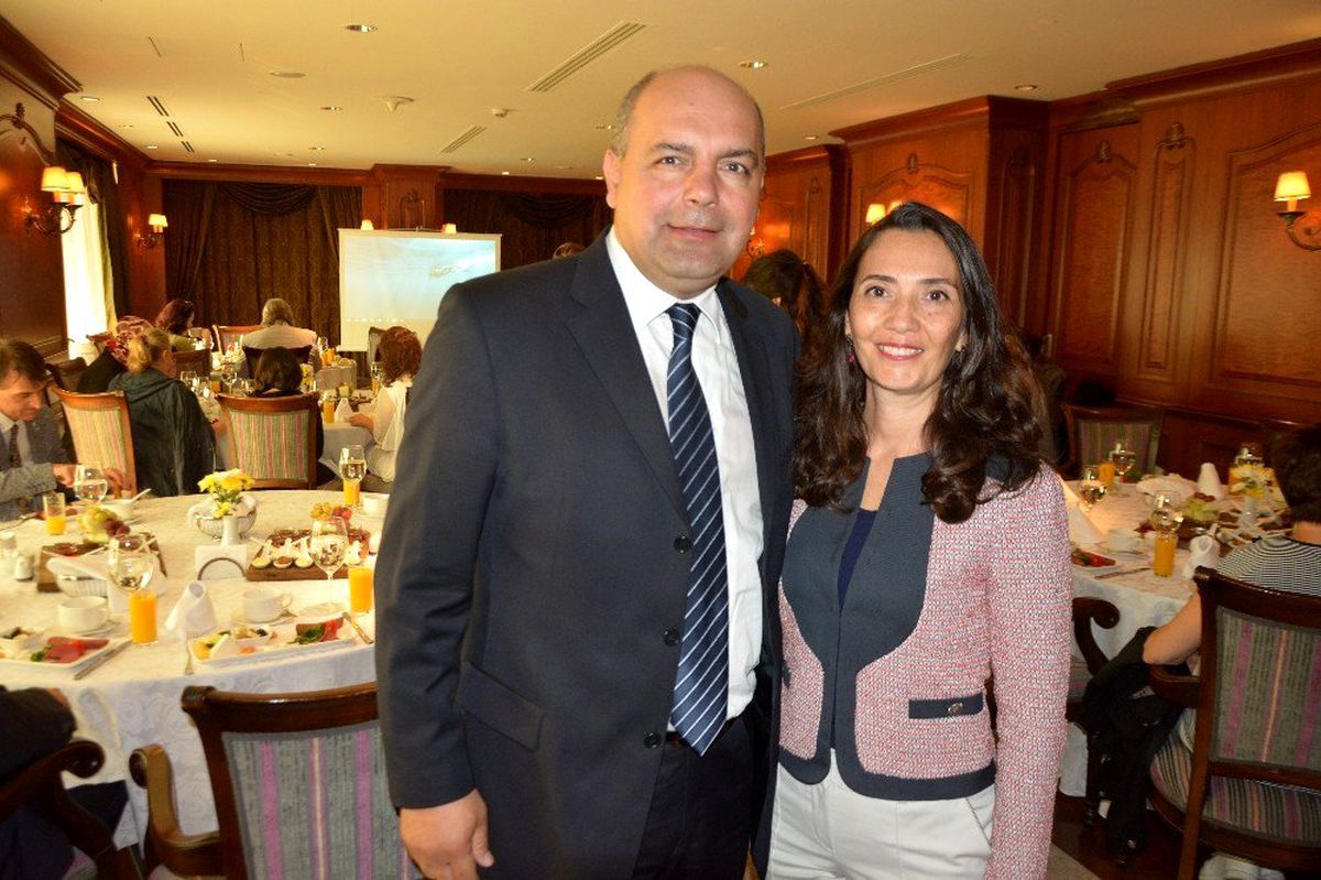 AFS programı Bursa'daki okullara tanıtıldı