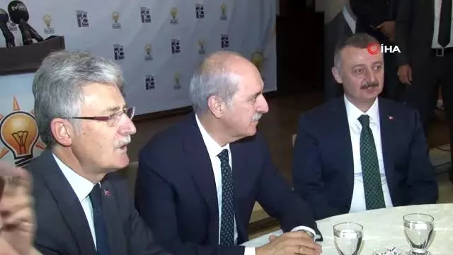 AK Parti Genel Başkan Vekili Prof. Dr. Numan Kurtulmuş: 'Türkiye sahada gücünü göstermiştir, masada... AK Parti Genel Başkan Vekili Prof. Dr. Numan Kurtulmuş: 'Türkiye sahada gücünü göstermiştir, masada...